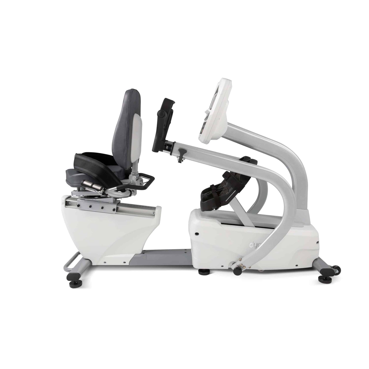 Dyaco 7 0S Rehabilitation Seated Stepper Swivel Seat 2
