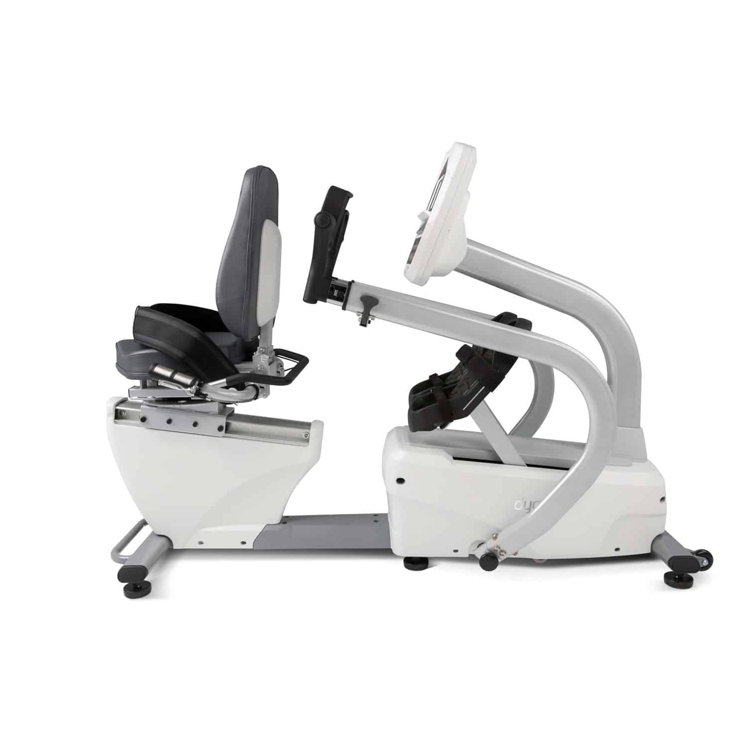 Dyaco 7 0S Rehabilitation Seated Stepper Swivel Seat 2S