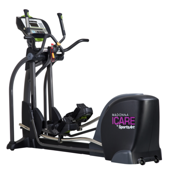 SportsArt ICARE E875MA body weight support training system