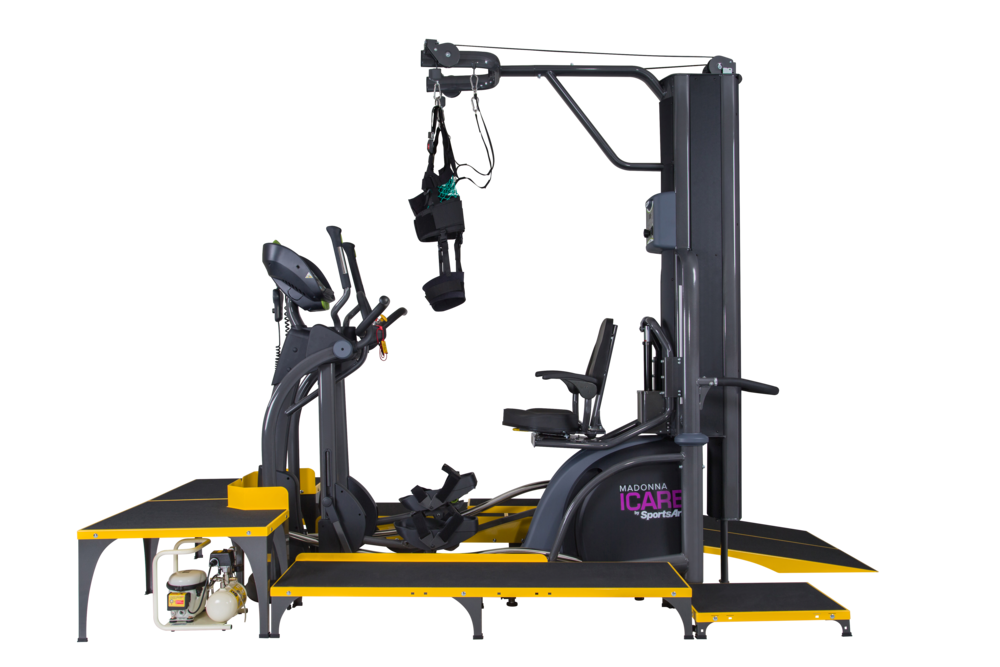 SportsArt ICARE Complete Body Weight Support System