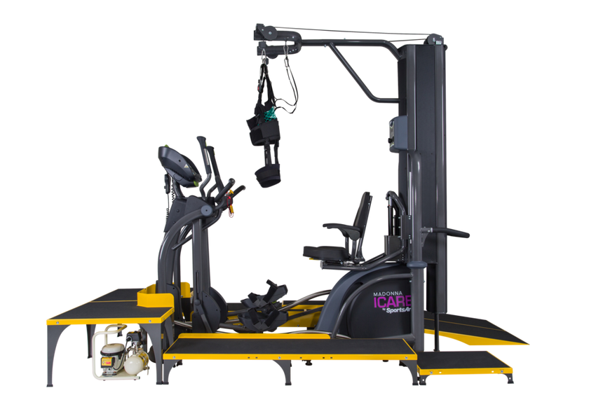 SportsArt ICARE Complete Body Weight Support System