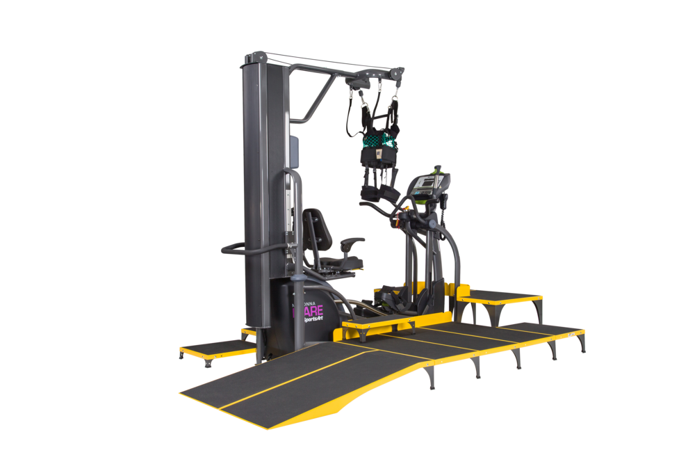 SportsArt ICARE Complete Body Weight Support System