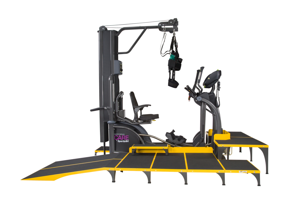 SportsArt ICARE Complete Body Weight Support System