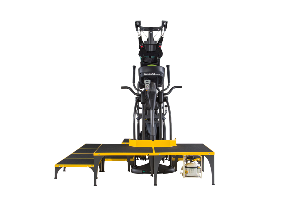 SportsArt ICARE Complete Body Weight Support System