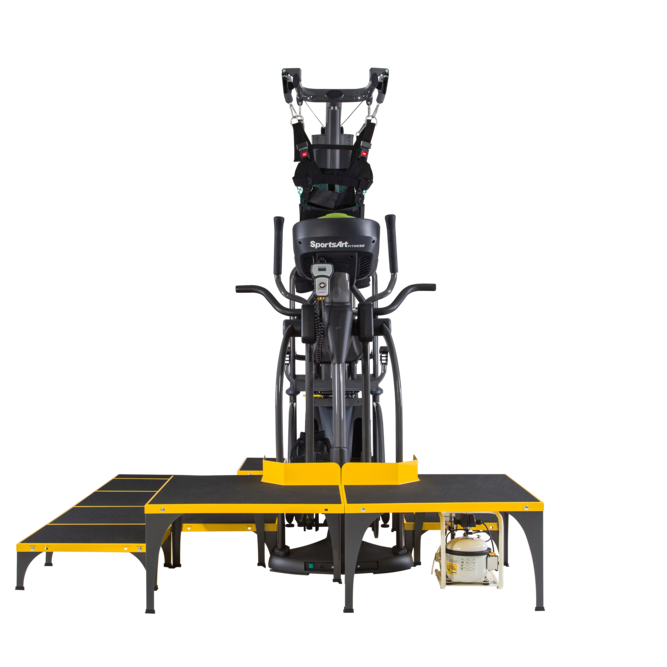 SportsArt ICARE E875 body weight support training system (view 7)