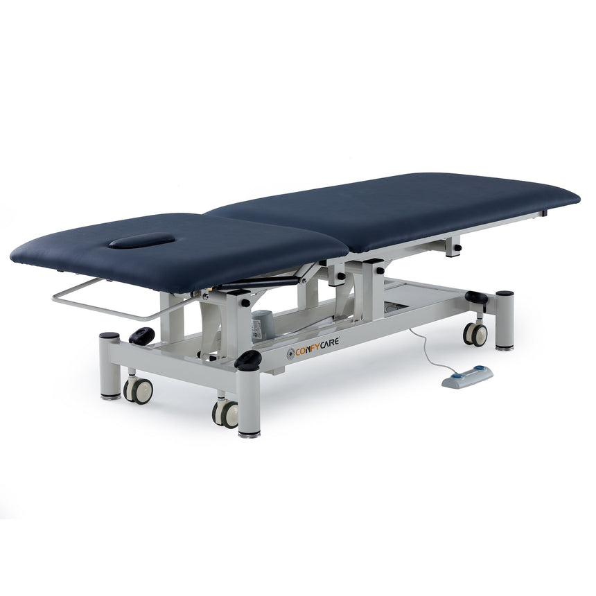 CubicHealth 2 Section Treatment Table