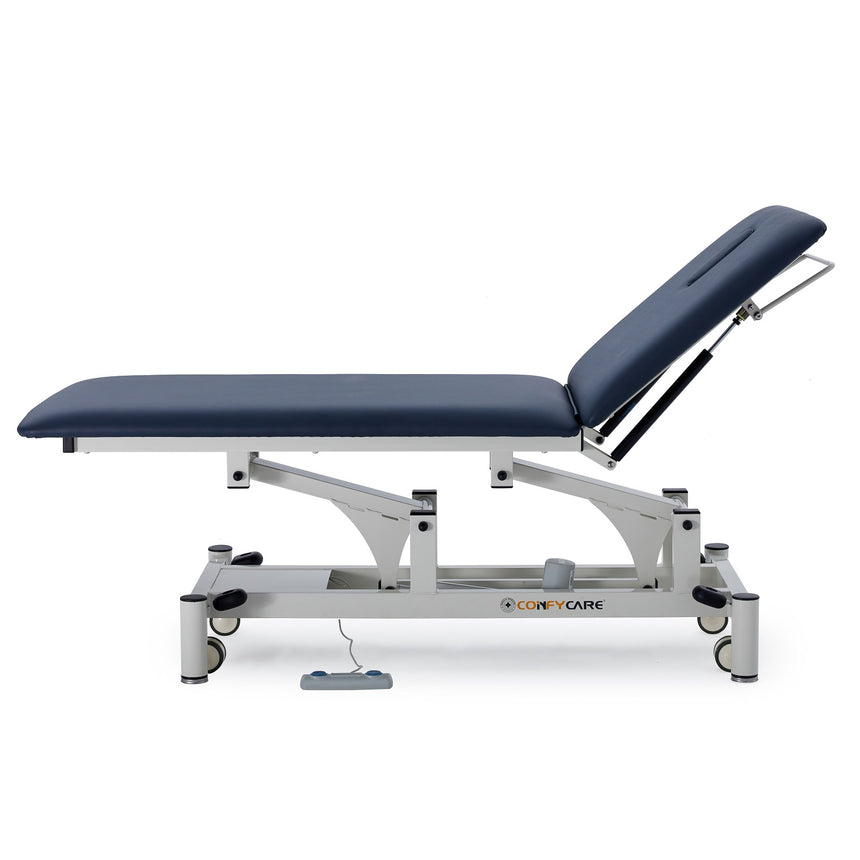 CubicHealth 2 Section Treatment Table