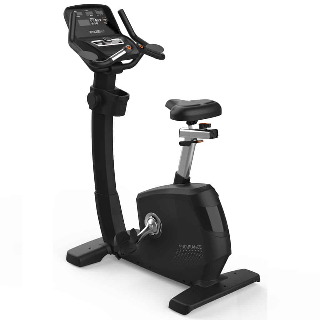EdgeFit Endurance Upright Bike LED Main