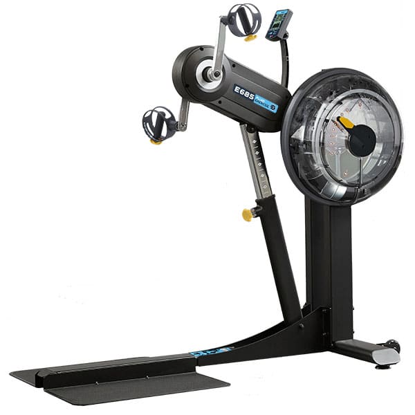 Fluid E685 Arm Cycle Upper Body Ergo Trainer – Rehab Technology