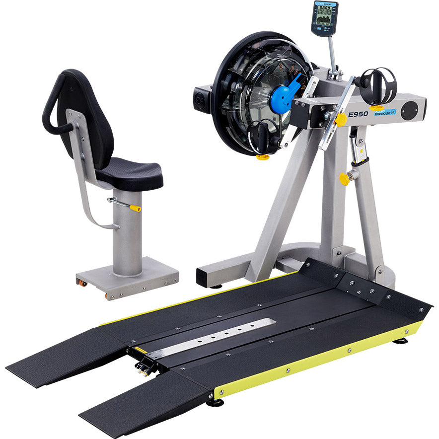 Fluid E950 Medical UBE Upper Body Ergometer