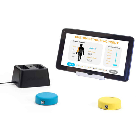 FlintRehab Fitmi Clinic with tablet Customize 1024x1024px