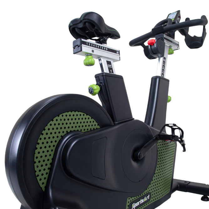 SportsArt G516 ECO-POWR Status Series Indoor Cycle