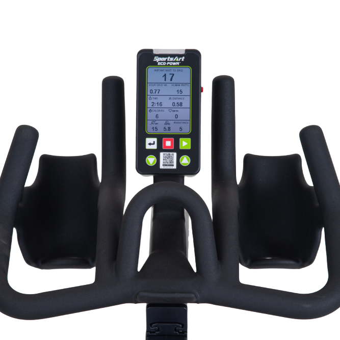 SportsArt G516 ECO-POWR Status Series Indoor Cycle