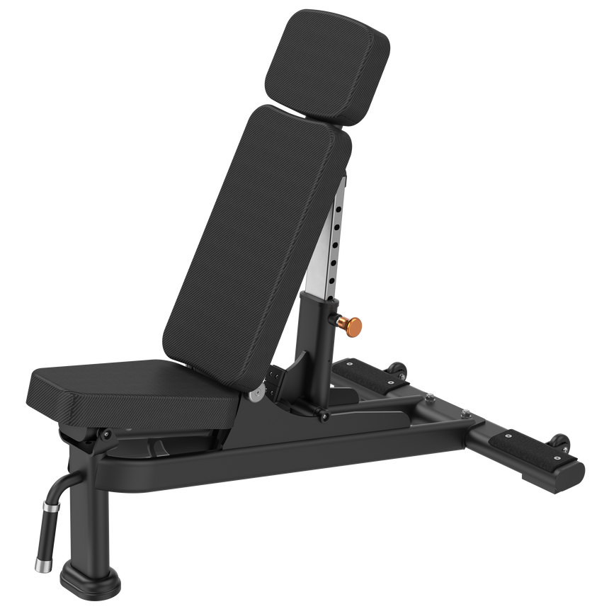 INNOFIT Adjustable Flat Incline Bench