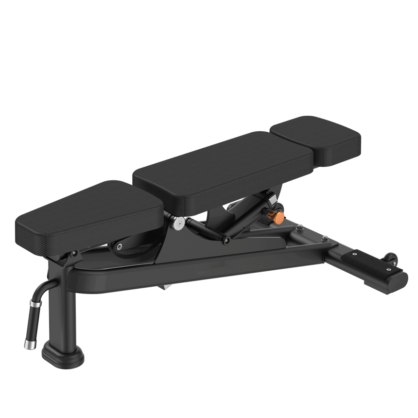 INNOFIT Adjustable Flat Incline Bench