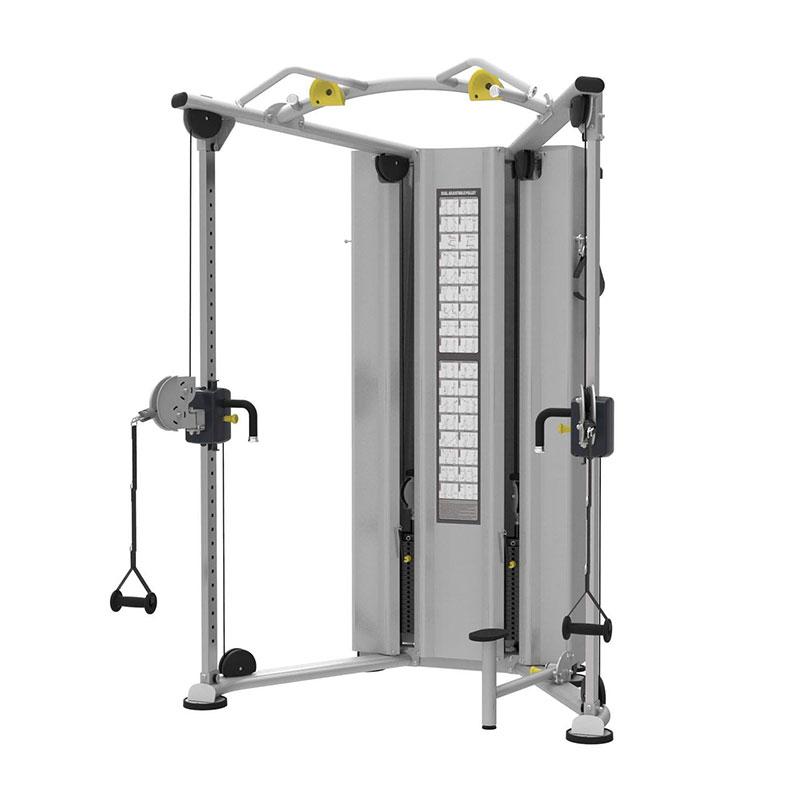 Impulse Dual Adjustable Pulley Functional Trainer