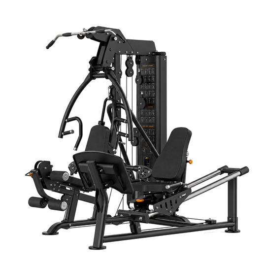 INNOFIT MX9 Multi Gym with Leg Press