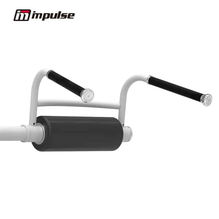 Impulse ReLIFE Ab Crunch / Back Extension Hydraulic Strength Station