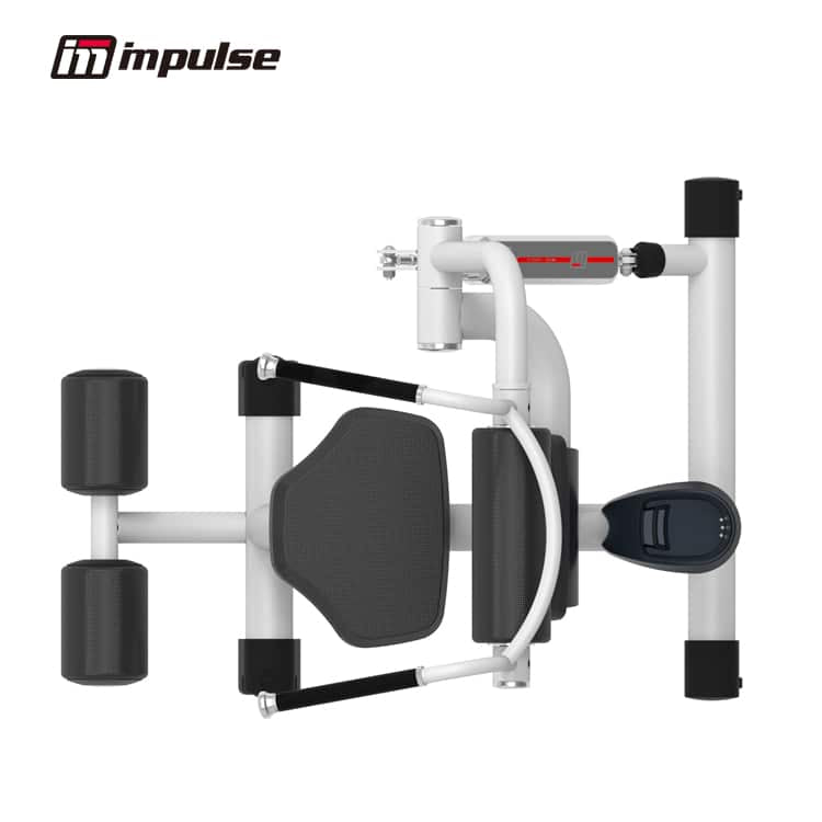 Impulse ReLIFE Ab Crunch / Back Extension Hydraulic Strength Station