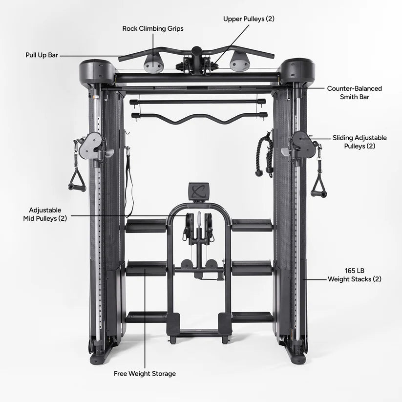 Inspire FT2 PRO Functional Trainer