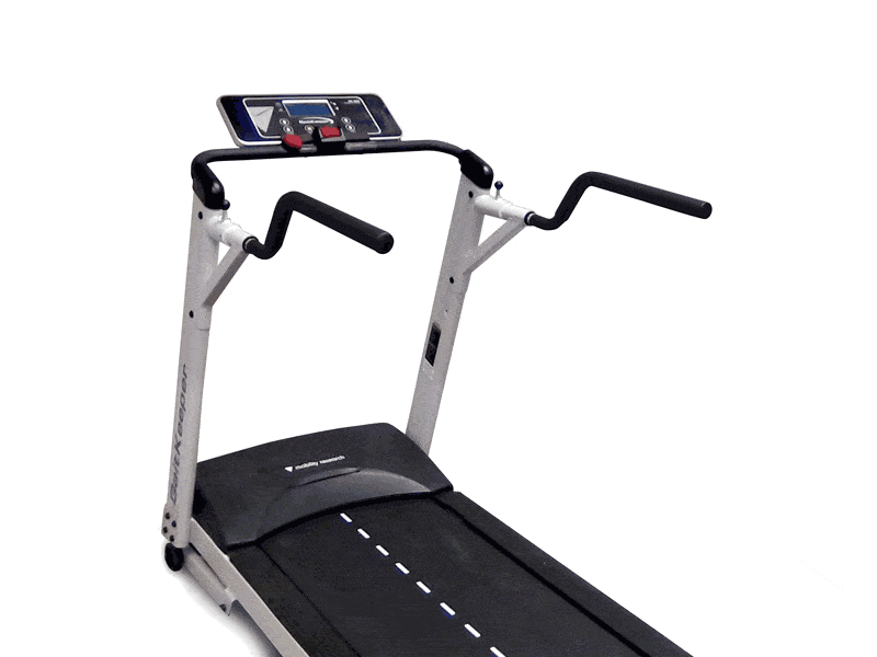 LiteGait GaitKeeper Treadmill with GaitSENS Integrated Gait & Balance Analysis System