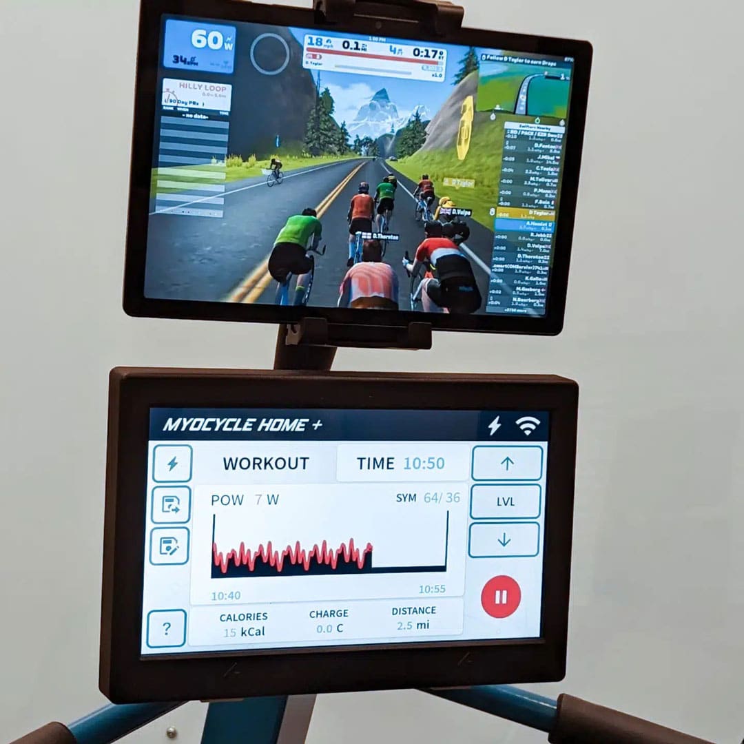 MYOLYN MyoCycle V2 PRO Plus 10 Channel iFES Integrated Clinic Therapy System