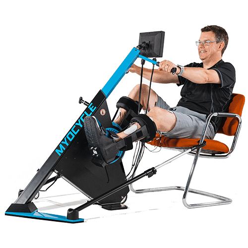 MYOLYN MyoCycle V2 PRO Plus 10 channel iFES integrated clinic therapy system