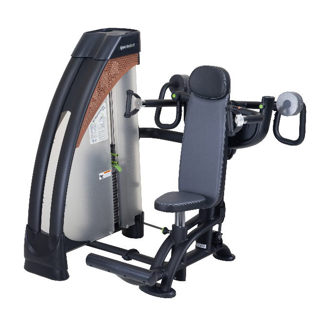 SportsArt N917 Status Series Independent Shoulder Press