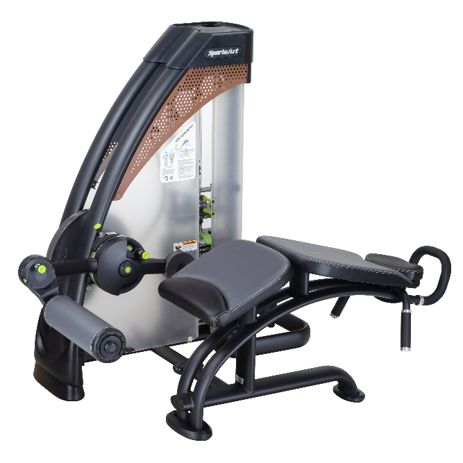 SportsArt N958 Status Series Prone Leg Curl