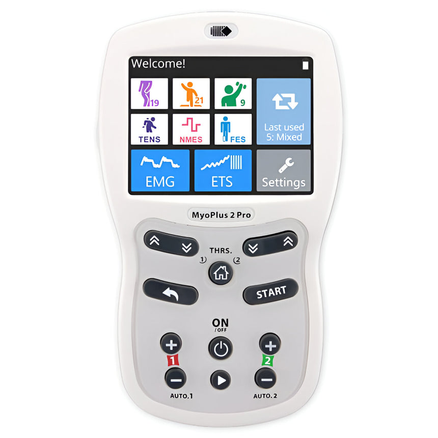 NeuroTrac MyoPlus 2 Pro with Software Kit