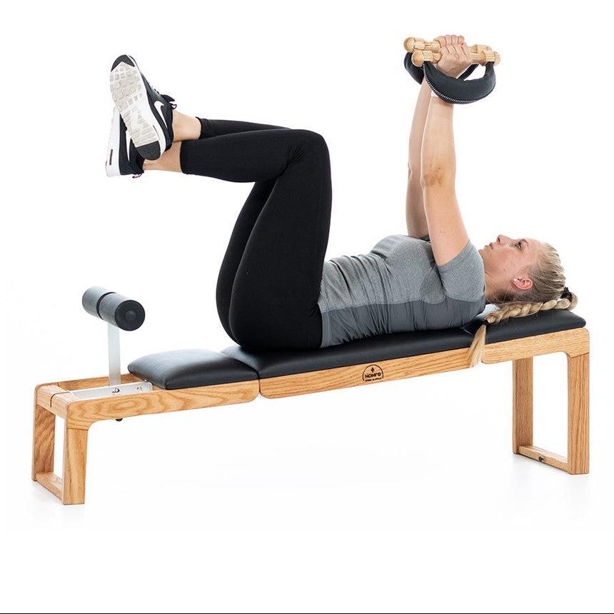 NOHRD Tria Trainer Bench - Ash