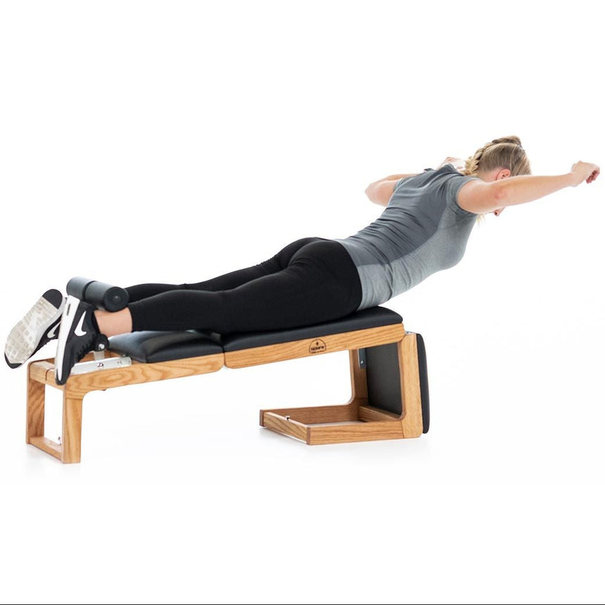 NOHRD Tria Trainer Bench - Ash