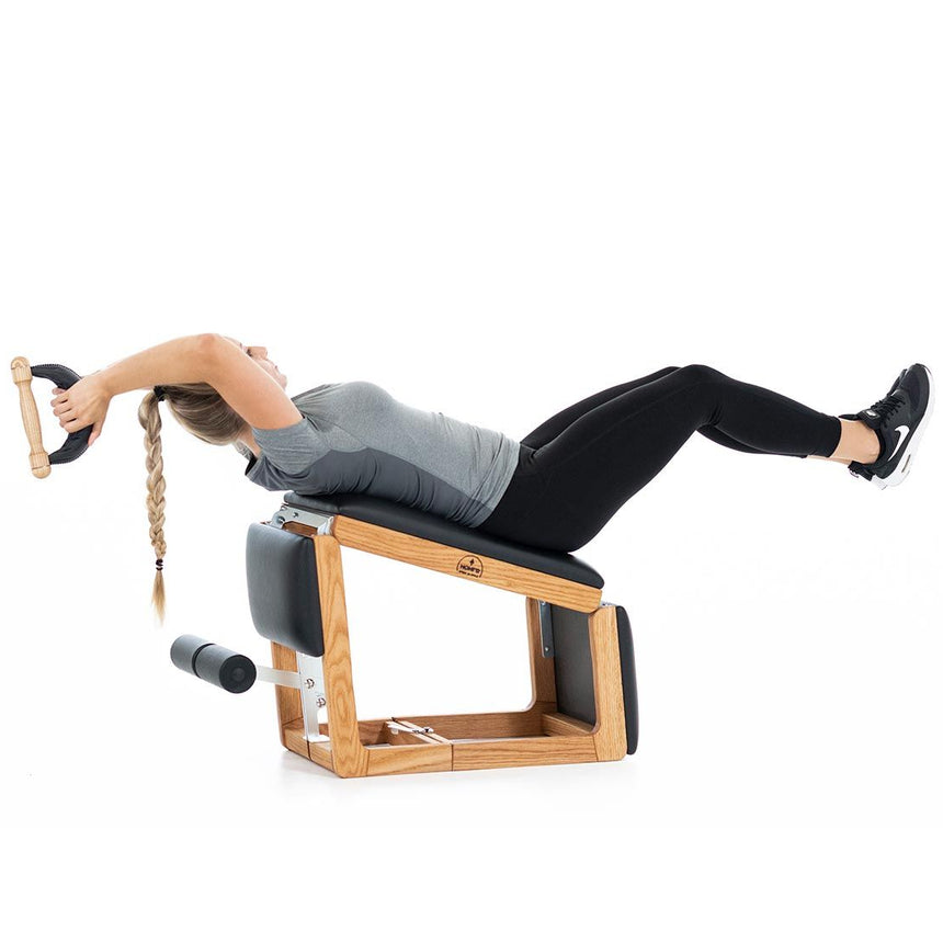 NOHRD Tria Trainer Bench - Ash