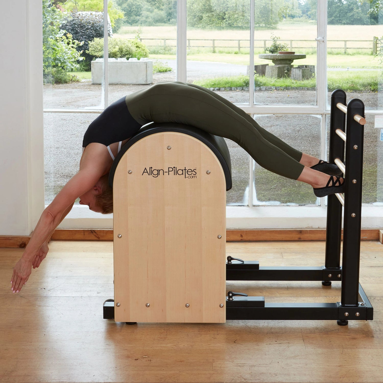 Align-Pilates Ladder Barrel