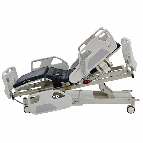 Pacific Medical Hospital Bed ICU Tilting Contour Side
