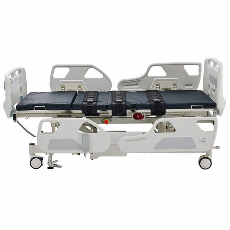 Pacific Medical Hospital Bed ICU Tilting Flat Side