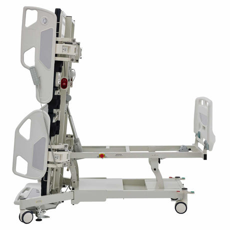 Pacific Medical Hospital Bed ICU Tilting Vertical Side