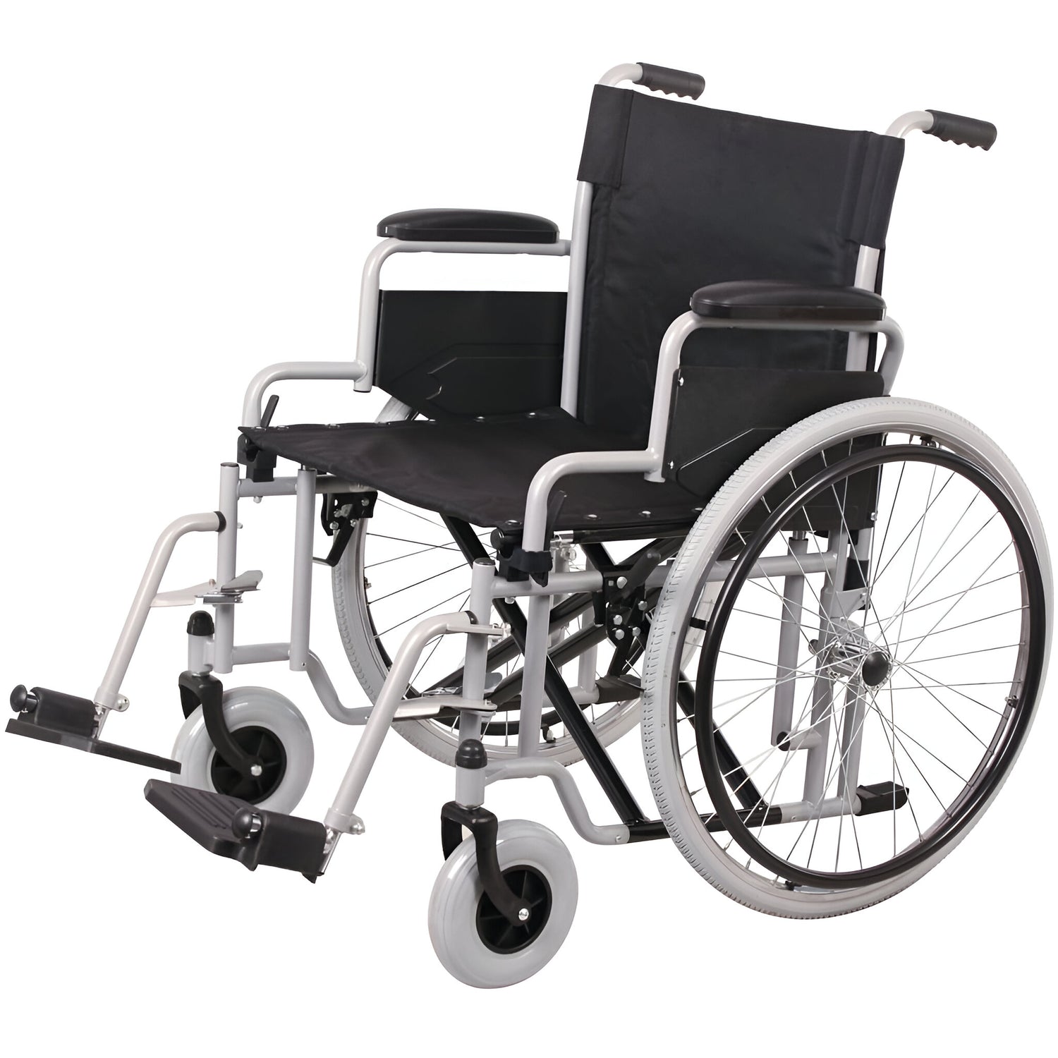 CubicHealth Wheelchair Bariatric 22"