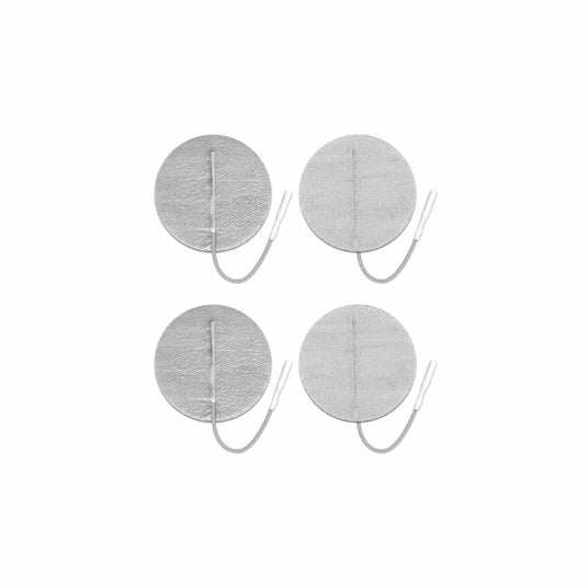 Pals Platinum Electrode 5cm 2 Round 4 Pack 1024x1024px
