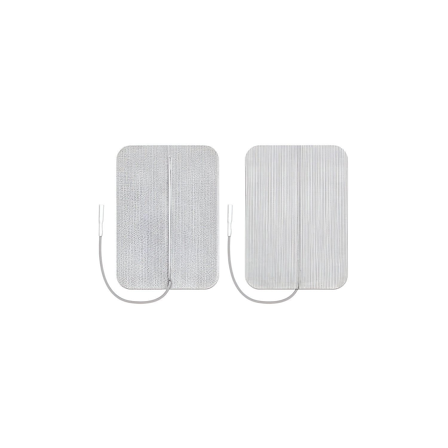 Pals Platinum Electrode 7.5x10cm (3x4") Rectangle 2 Pack - 10 Pack Bag (20 Electrodes)