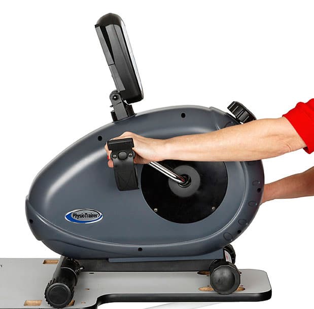 INNOFIT U3 PhysioTrainer UBE Cycle Upper or Lower Body Trainer