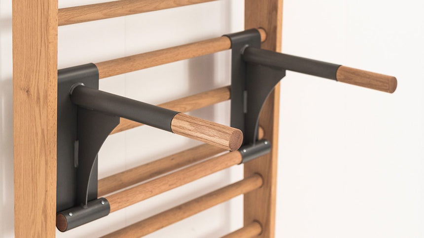 NOHRD WallBars Option - Multi Adaptor - Ash