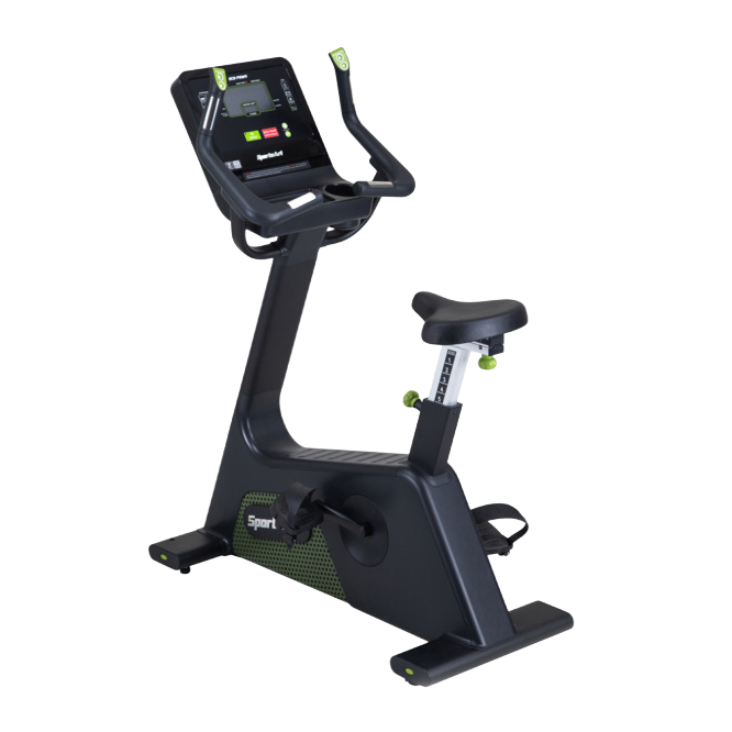 SportsArt G574U ECO-POWR Elite Series Upright Cycle