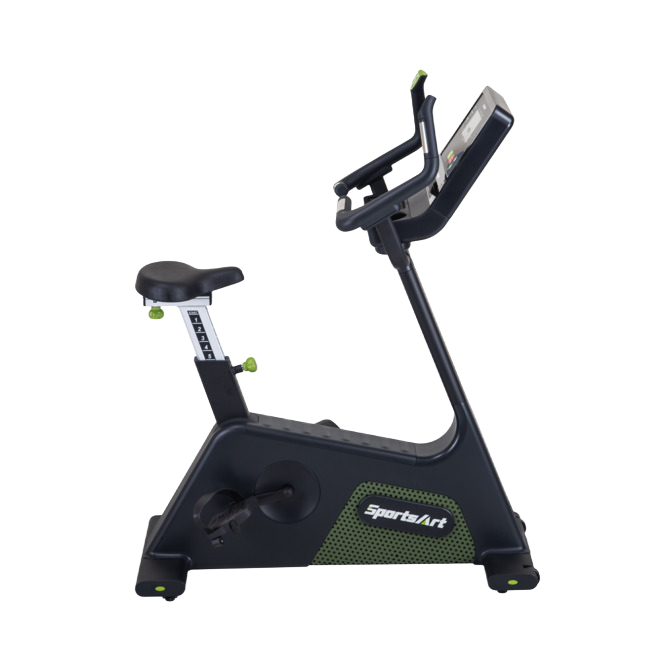 SportsArt G574U ECO-POWR Elite Series Upright Cycle