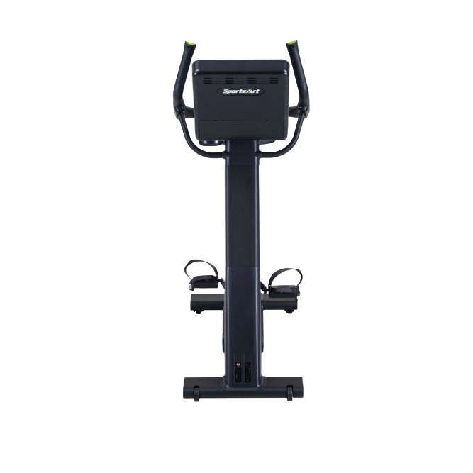 SportsArt G574U ECO-POWR Elite Series Upright Cycle