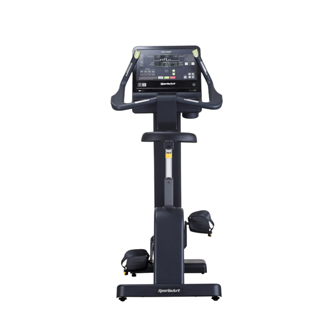 SportsArt G576U ECO-POWR Upright Cycle