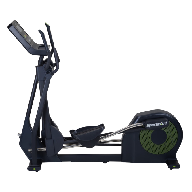 SportsArt G874 ECO-POWR Elite Series Elliptical