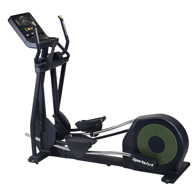 SportsArt G874 ECO-POWR Elite Series Elliptical