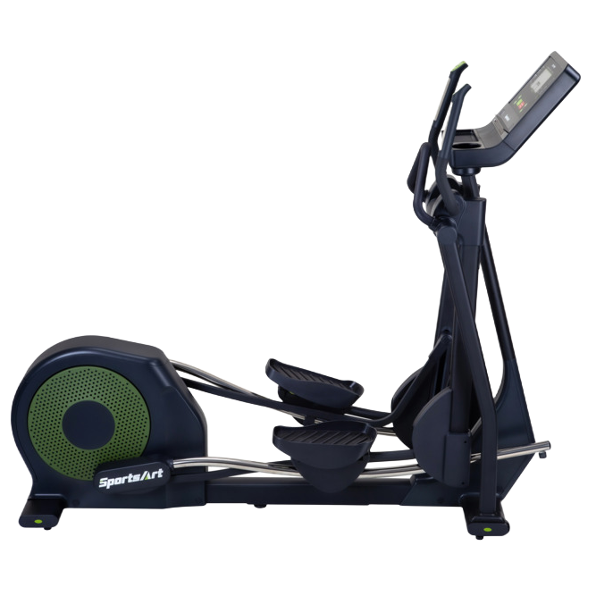 SportsArt G874 ECO-POWR Elite Series Elliptical