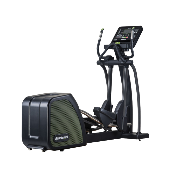 SportsArt G876 ECO-POWR Elliptical Cross Trainer